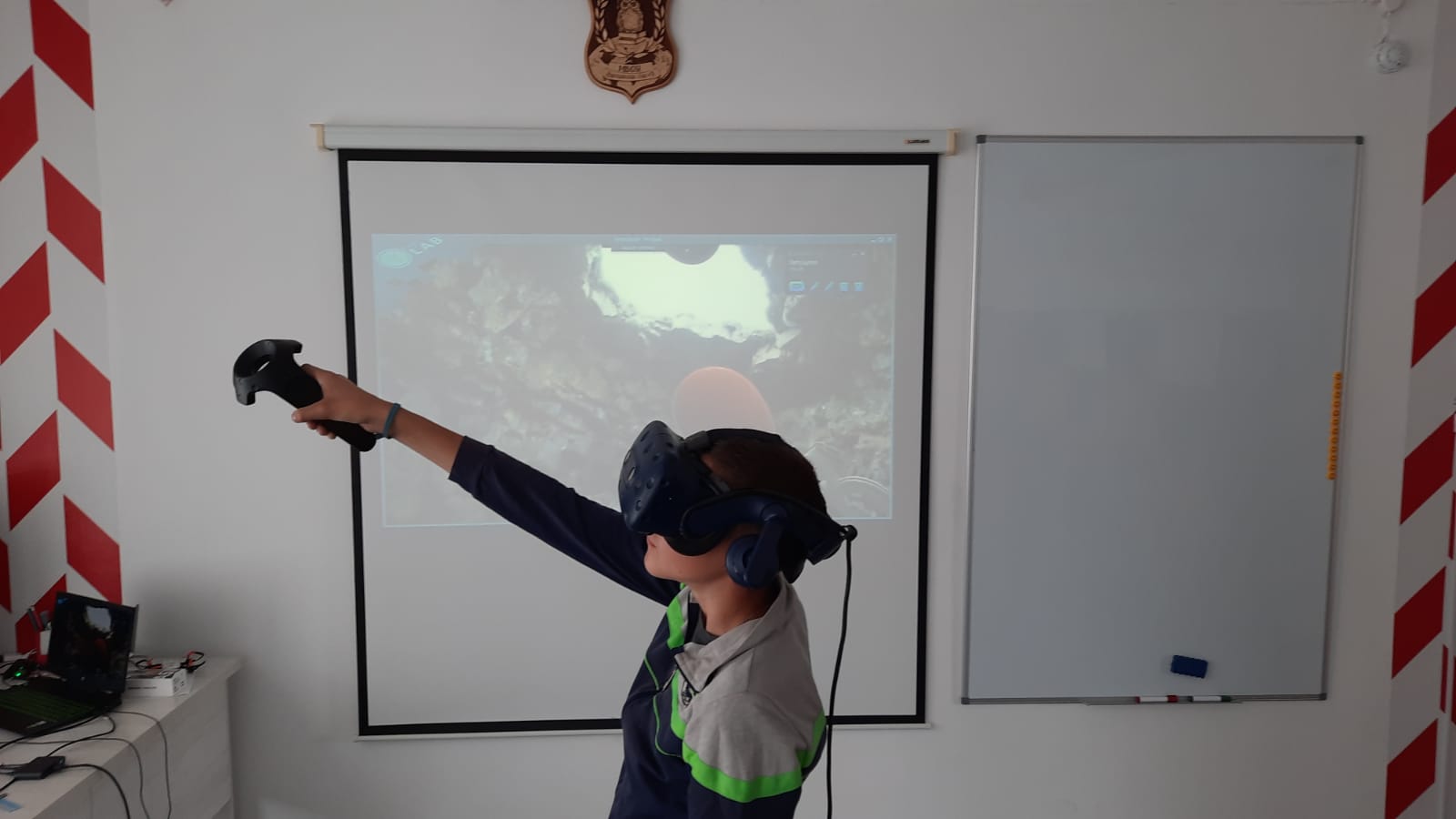 Изучаем виртуальную реальность