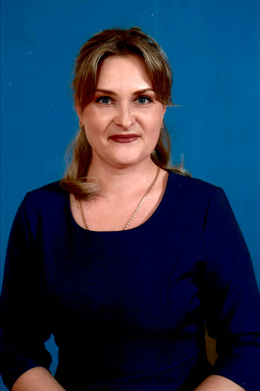Манакова Олеся Владимировна.